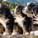 Bernese Mountain Dog Puppies