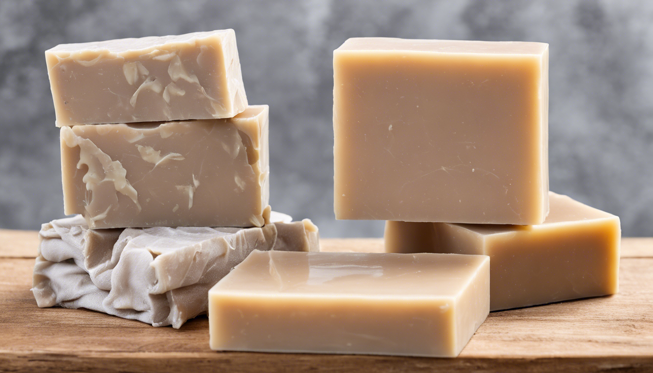 Goat Milk Soap Benefits