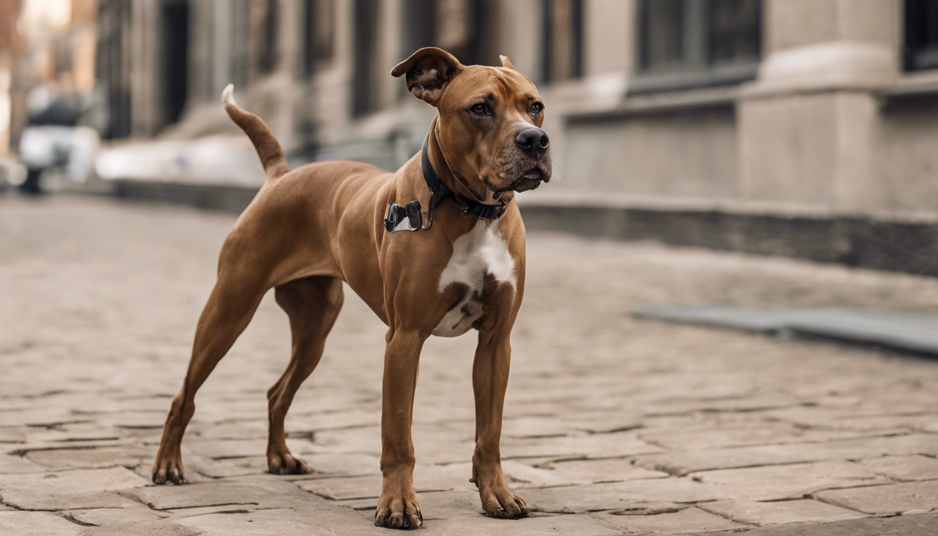 Harlem Dog Breed