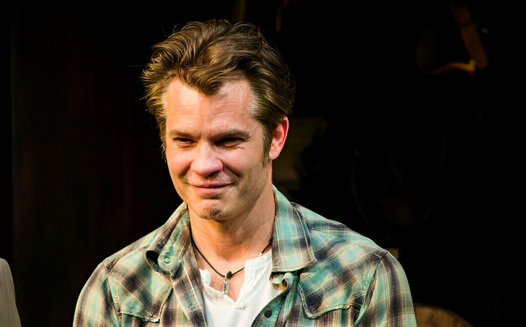 Impact of Timothy Olyphant on Henry's Life