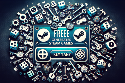 Steam Random Key