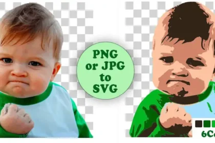 PNG to SVG